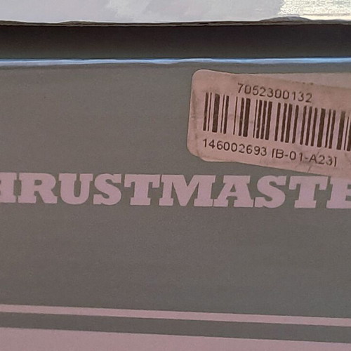 Thrustmaster USB Joystick new, PC Mac compatible
