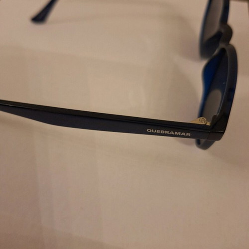 Quebramar Kids Sunglasses Navy Blue New