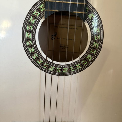 Harley Benton GG200 guitar like new