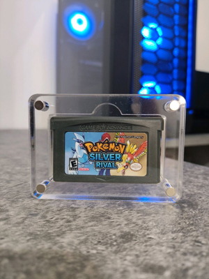 Pokemon Silver Rival κασέτα για το Game Boy