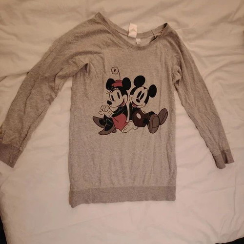 Children's clothes used, set of seven colorful tops for 10 years old