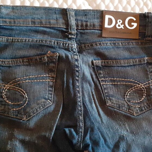 Dolce & Gabbana women's jeans like new, size XS/S