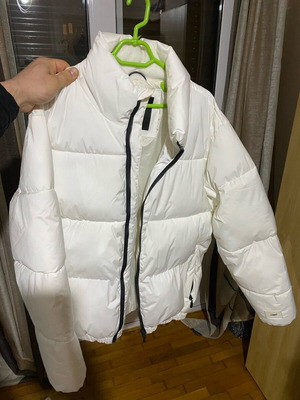 Puffer jacket new unworn, size L