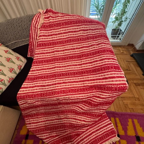 Loom Blanket New