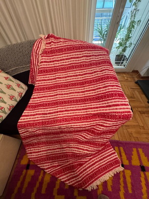 Loom Blanket New