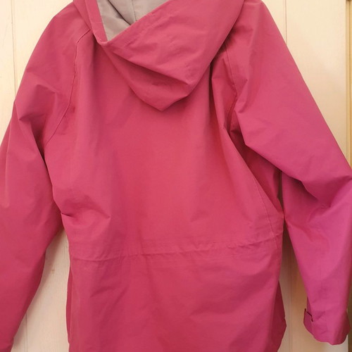 Trespass waterproof windbreaker women's new, purple, size L