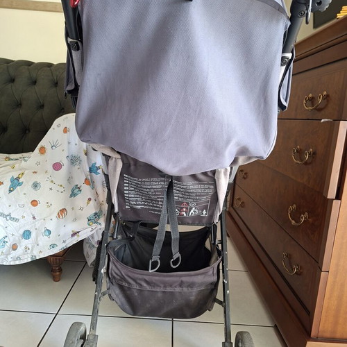 Inglesina Quid 2 stroller used, baby transport