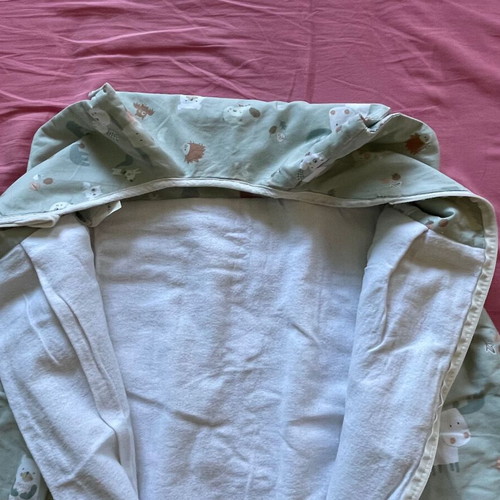 Alvi Baby Sleeping Bag used, 89 centimeters long