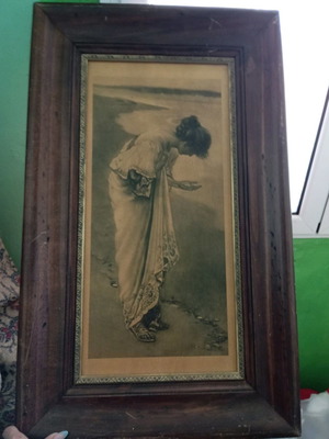 Painting used in excellent condition