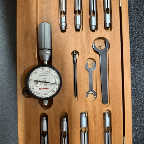 Starrett 82CZ bore gauge