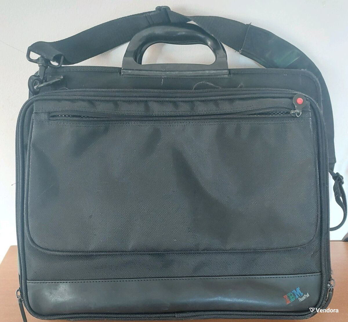 Vintage IBM ThinkPad Laptop Bag Like New… - € 25,00 - Vendora.cy