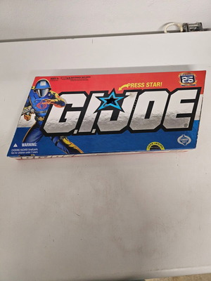 G.i. Joe Equipo Ninja Force Doyo Hasbro 1992 México