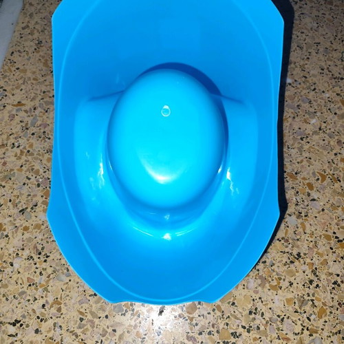 Blue Yo-Yo like new