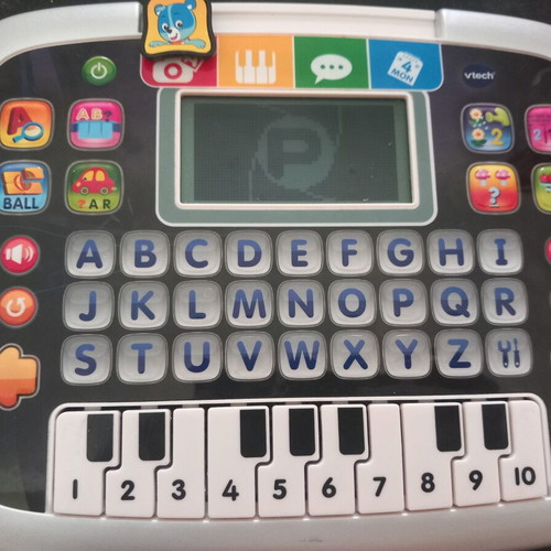 VTech Little Apps Tablet educational toy used