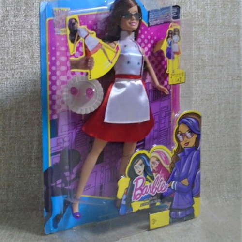 Barbie Spy Squad Agents Secrets καινούργια με κουτί