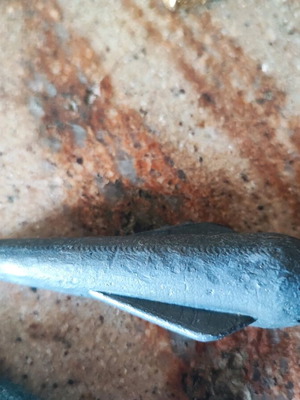 Fishing weights like new
