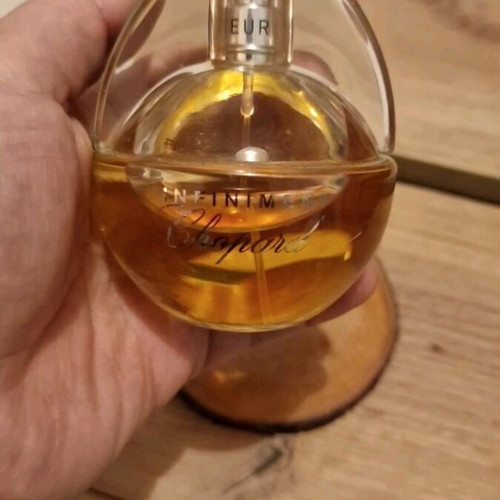 Infiniment Chopard Eau de Parfum 75 ml like new, official tester