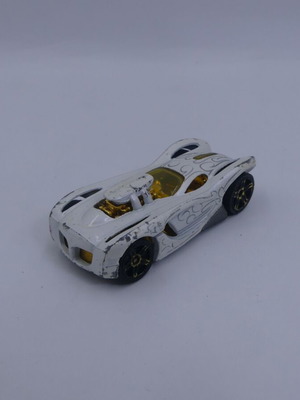 Hot Wheels White Heat Series 2003 16 Angels used diecast toy car 8 cm
