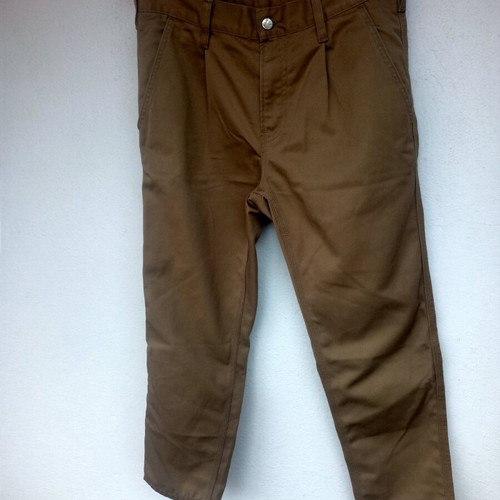 Carhartt Wip Abbott Pant pants like new, beige, size S