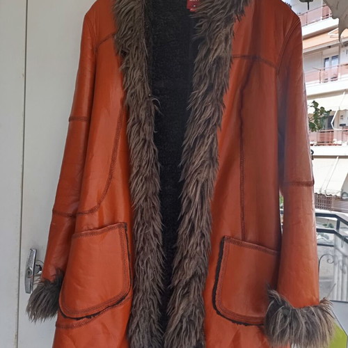 Miss Sixty women's coat like new, red, size M