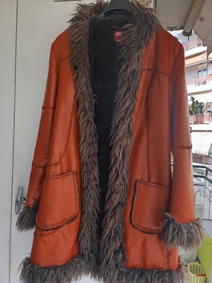 Miss Sixty women's coat like new, red, size M