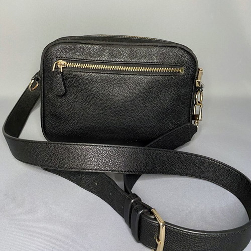 Guess crossbody bag, black