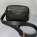 Guess crossbody bag, black