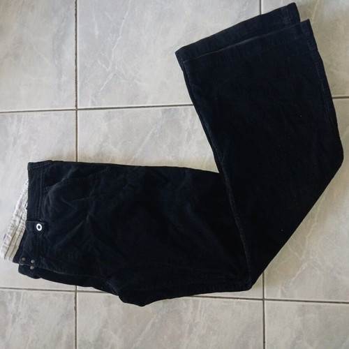 Diesel men's corduroy pants like new, black, size M