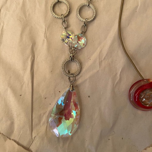 Set of beautiful necklaces for neck new