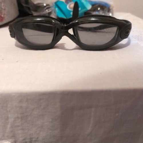 Adidas and Amila swimming goggles set
