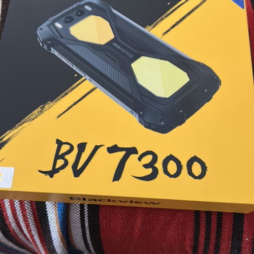 Blackview BV7300 καινούργιο με μπαταρία 15000mAh, 256GB, Dual SIM
