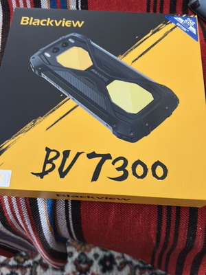 Blackview BV7300 καινούργιο με μπαταρία 15000mAh, 256GB, Dual SIM