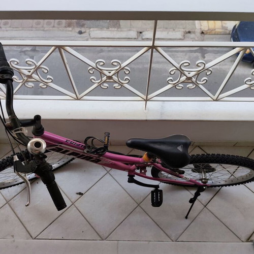 Alpina Mountain Bike 24 Inch wheels, 18 speeds, like new, women's