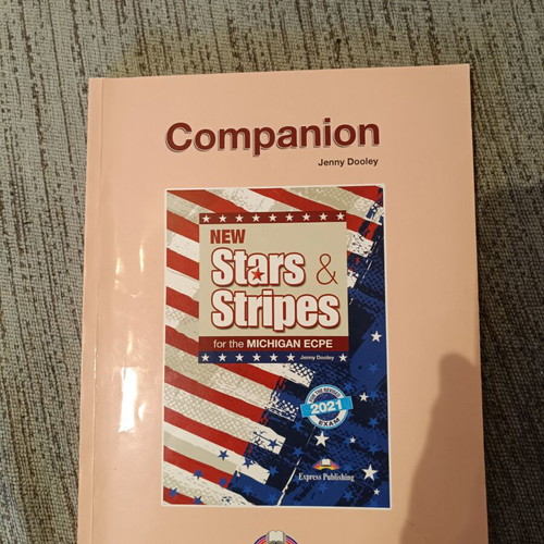 Michigan ECPE Companion and Study Companion books new
