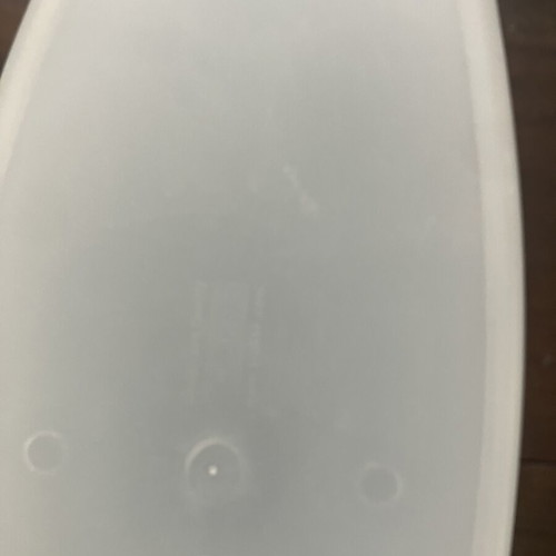 Stokke Changing Table like new with fabric drawer