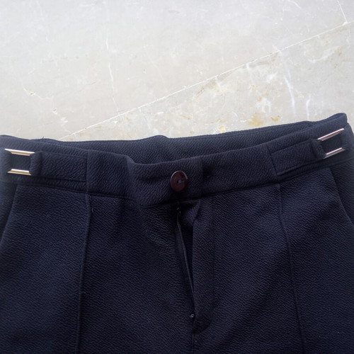 Mayoral pants girl size 10 like new, black