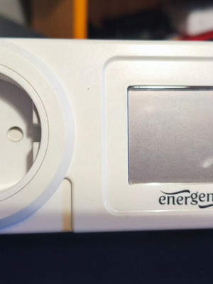 Energenie EG-EM1 μετρητής κατανάλωσης ενέργειας σαν καινούργιο