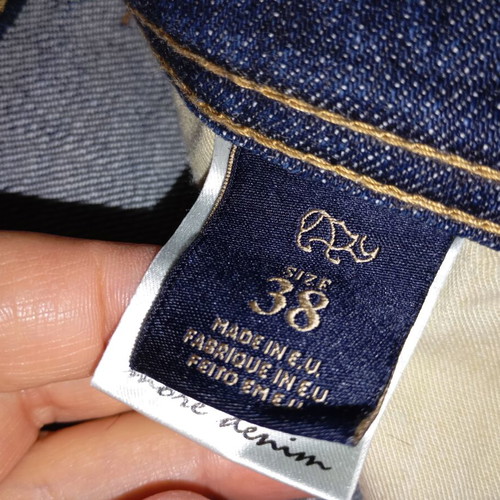 Cosi Jeans Blue Denim Pants Size XL New