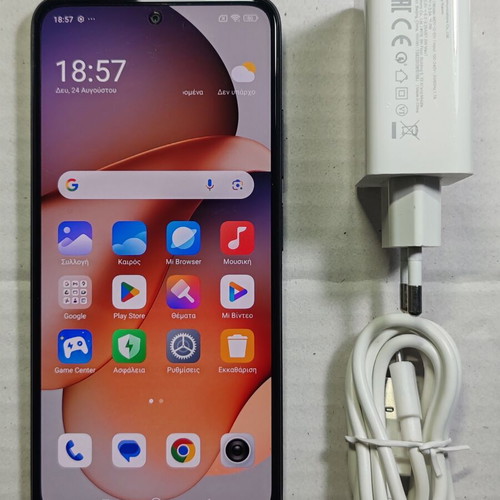 Xiaomi Redmi Note 12s smartphone 8+8GB/256GB, Android 15, NFC