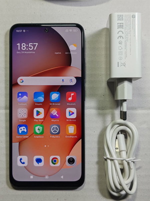 Xiaomi Redmi Note 12s smartphone 8+8GB/256GB, Android 15, NFC