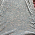 Baby blanket used