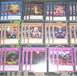 Traptrix Deck new, complete set