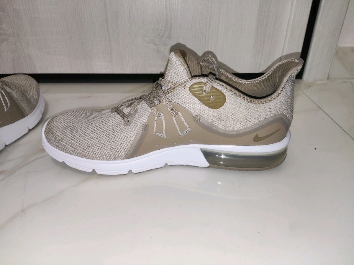 nike air max sequent 3 desert sand