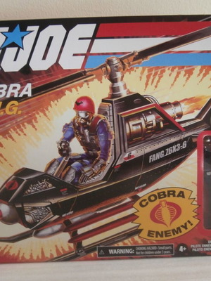 G.I. Joe Cobra F.A.N.G. Retro Line new