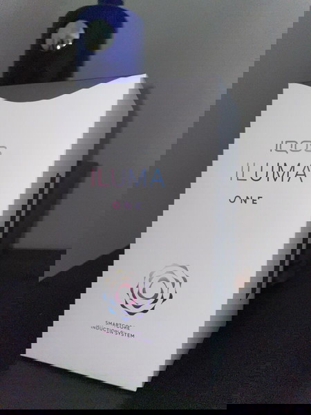 IQOS ILUMA ONE – Μαύρο, με κουτί & καλώδιο