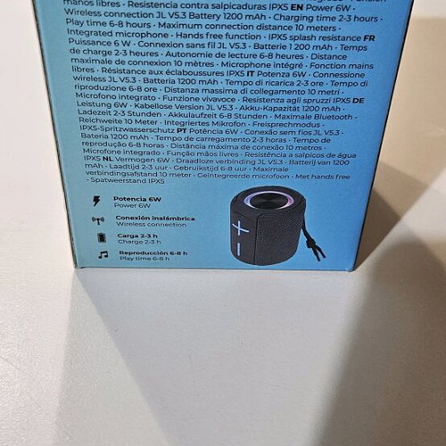 Prixton speaker new in sealed packaging