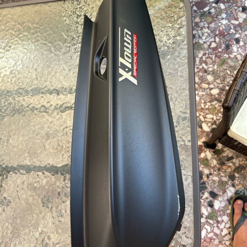 X-TOWN 300i ABS Special Edition left side panel used with sticker