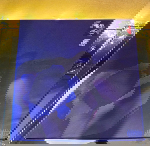Olivia Rodrigo Guts Spilled Vinyl Record Sealed Rsd