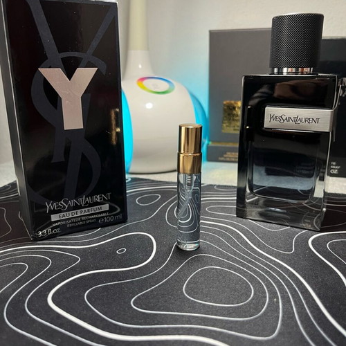 YSL Y Eau de Parfum 5ml new decanted authentic fragrance