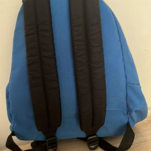 Eastpak backpack blue used in good condition